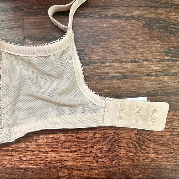 Like New Panache Cari underwire t-shirt bra, size 32G nude - Picture 7 of 12